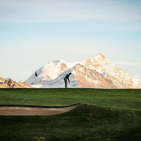 La Maison Lou L In-out L Parking L By Cosyhome * Crans-Montana