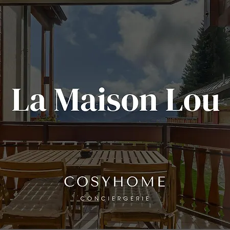 Appartement La Maison Lou L In-out L Parking L By Cosyhome