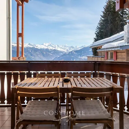 La Maison Lou L In-out L Parking L By Cosyhome Apartamento *