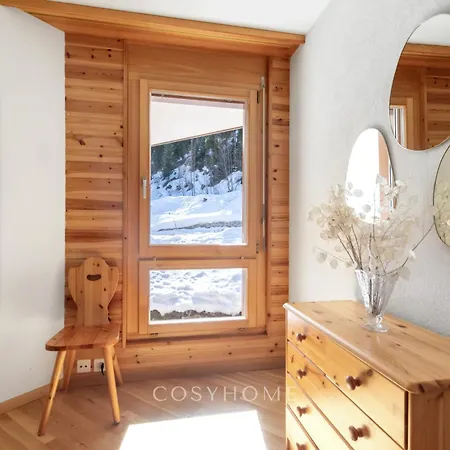 La Maison Lou L In-out L Parking L By Cosyhome Apartamento