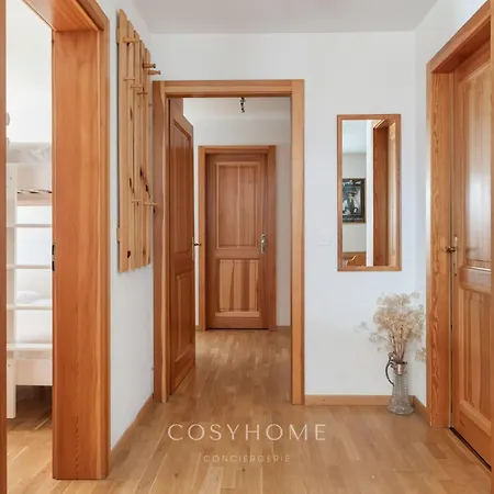 La Maison Lou L In-out L Parking L By Cosyhome דירה