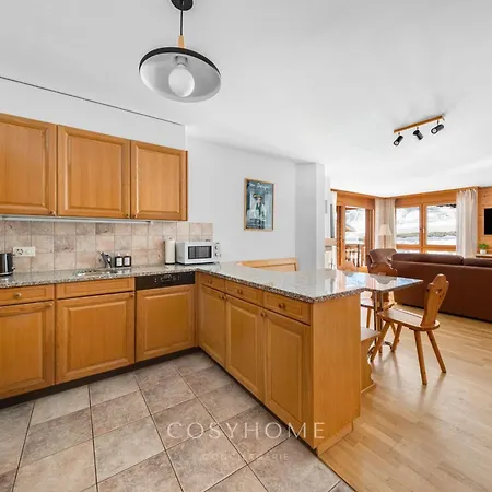 Apartamento La Maison Lou L In-out L Parking L By Cosyhome *