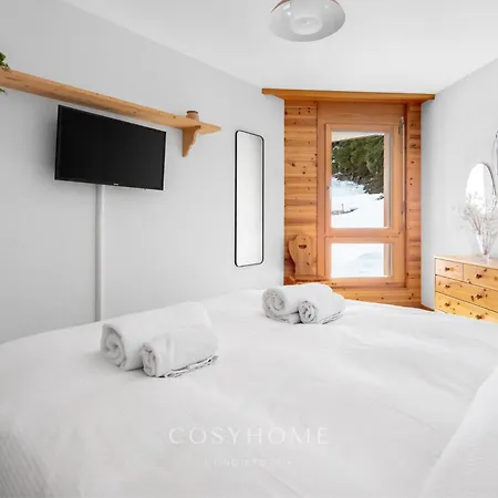 La Maison Lou L In-out L Parking L By Cosyhome Apartamento