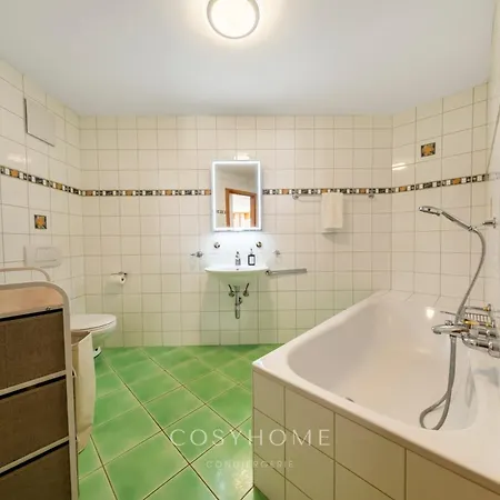 La Maison Lou L In-out L Parking L By Cosyhome * Crans-Montana