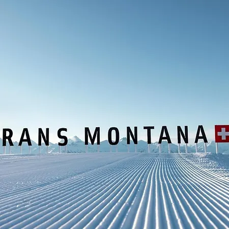 La Maison Lou L Ski-out L Parking L 6 Personnes Daire Crans-Montana