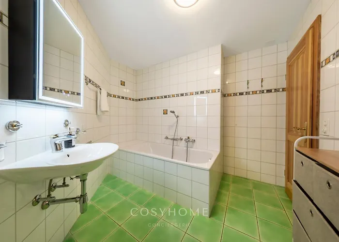 Appartement La Maison Lou L In-out L Parking L By Cosyhome
