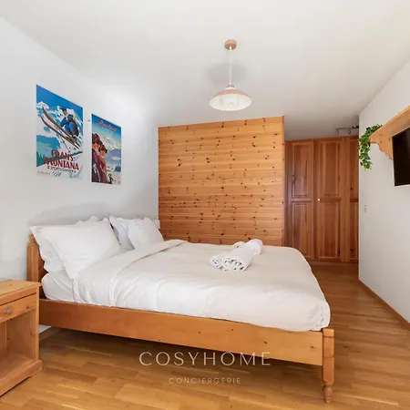 La Maison Lou L In-out L Parking L By Cosyhome Lejlighed *
