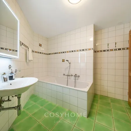 Appartement La Maison Lou L In-out L Parking L By Cosyhome