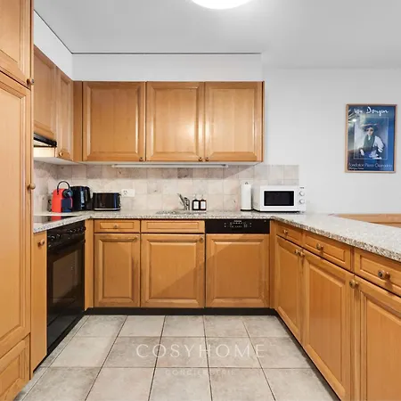 La Maison Lou L In-out L Parking L By Cosyhome