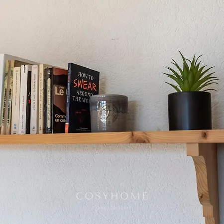 La Maison Lou L In-out L Parking L By Cosyhome Appartement